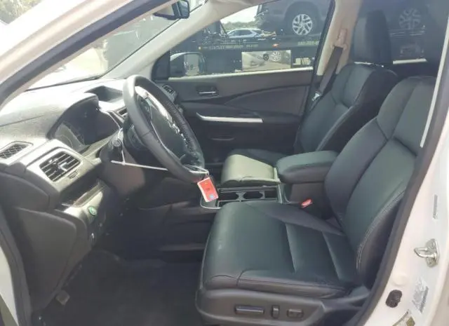 2015 HONDA CR-V EXL  
