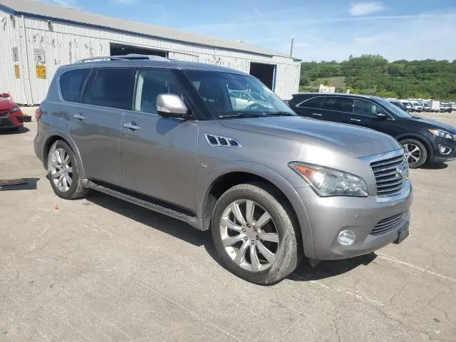 2014 INFINITI QX80   