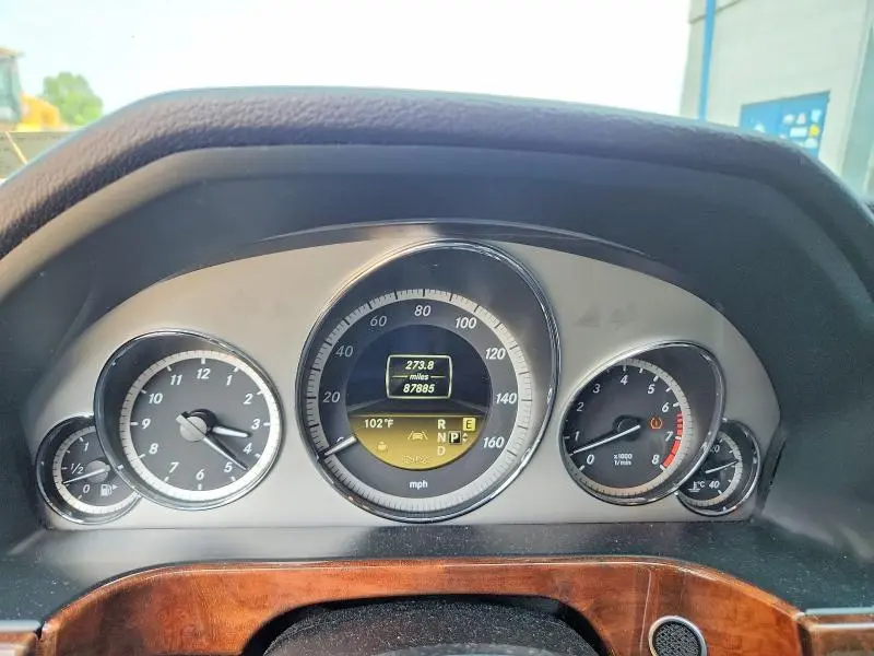 2012 MERCEDES-BENZ E 350 4MATIC  