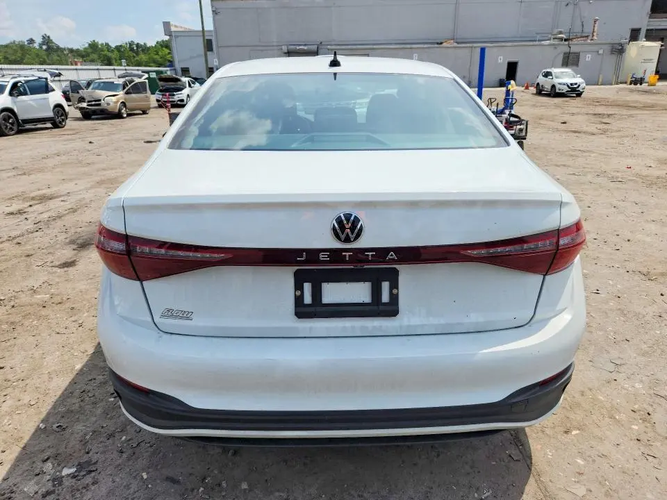 2025 VOLKSWAGEN JETTA SPORT  