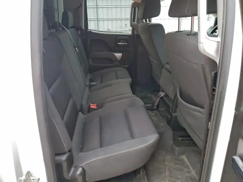 2017 CHEVROLET SILVERADO K1500 LT  