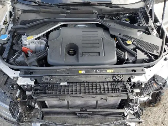 2024 LAND ROVER RANGE ROVER SPORT DYNAMIC SE  