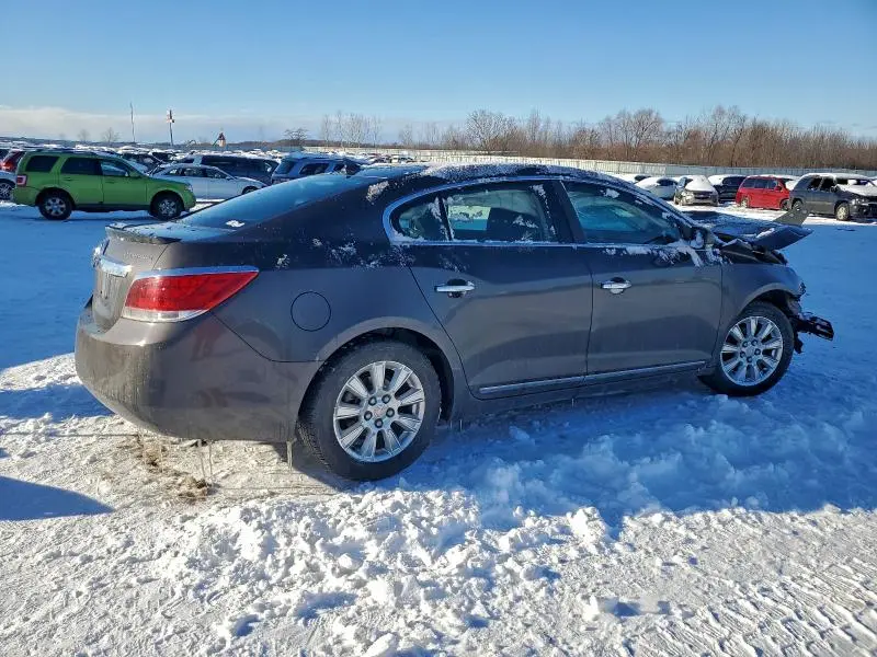 2013 BUICK LACROSSE   