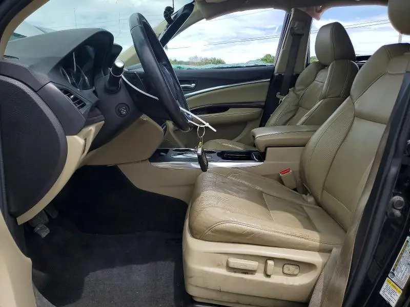 2016 ACURA MDX ADVANCE  