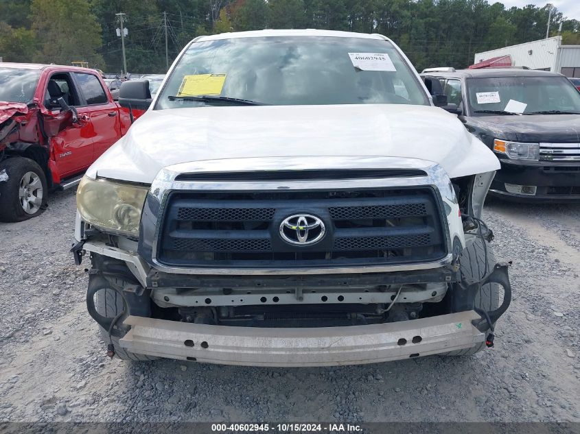 2011 TOYOTA TUNDRA GRADE 4.6L V8