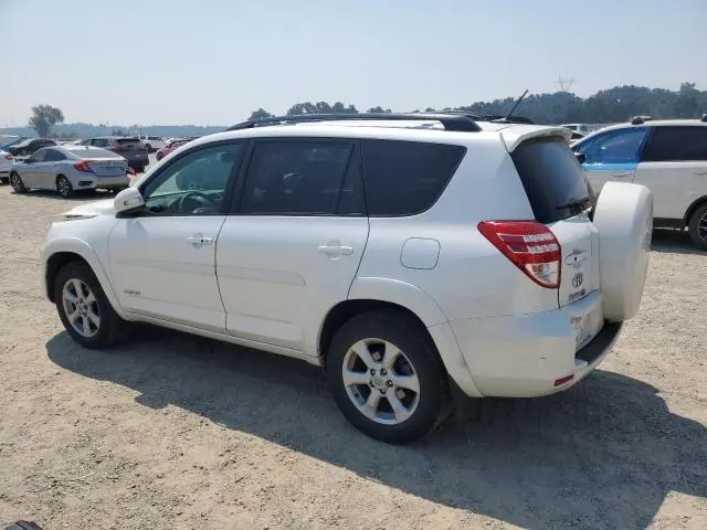 2011 TOYOTA RAV4 LIMITED  