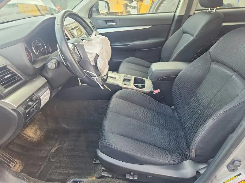 2012 SUBARU OUTBACK 2.5I PREMIUM  