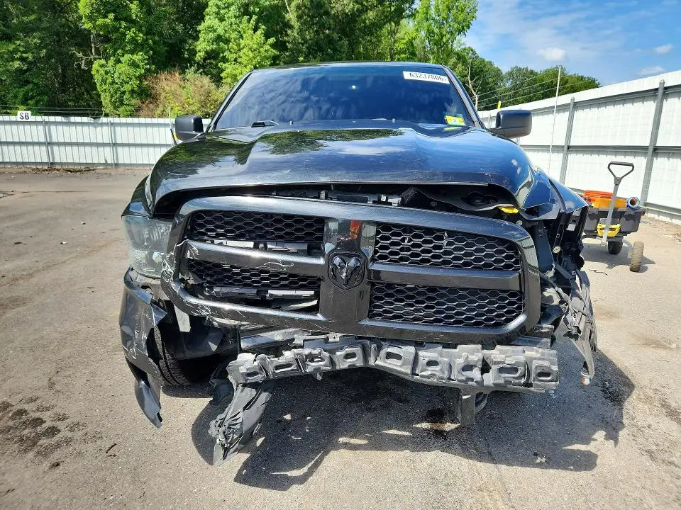 2017 RAM 1500 ST  