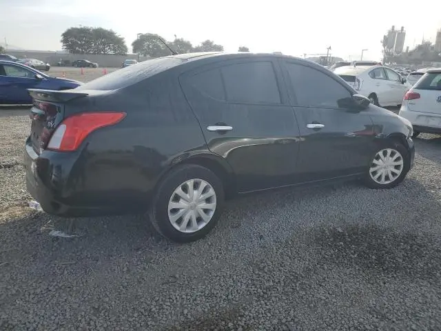 2015 NISSAN VERSA 1.6 SV  