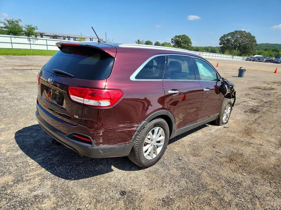 2017 KIA SORENTO LX V6  