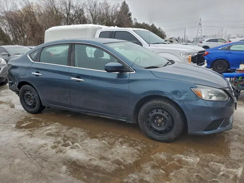 2018 NISSAN SENTRA S  