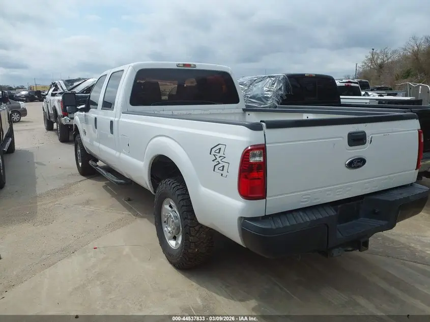 2012 FORD F-250 XL