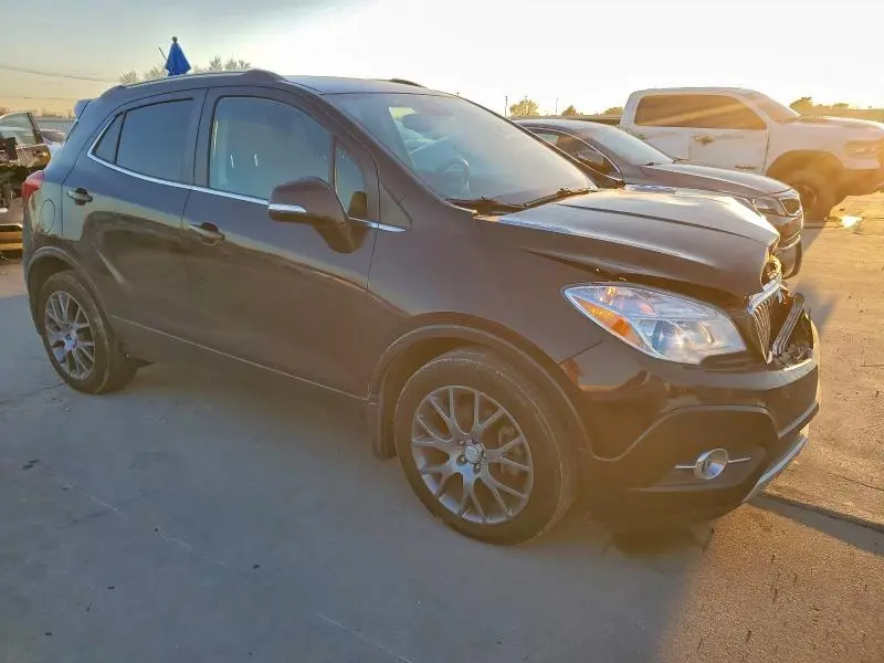 2016 BUICK ENCORE SPORT TOURING  
