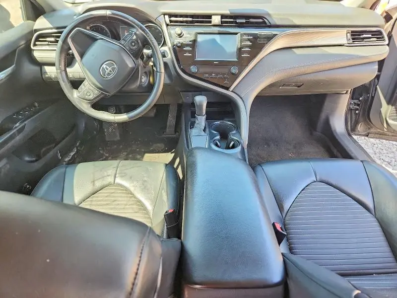 2020 TOYOTA CAMRY SE NIGHTSHADE  