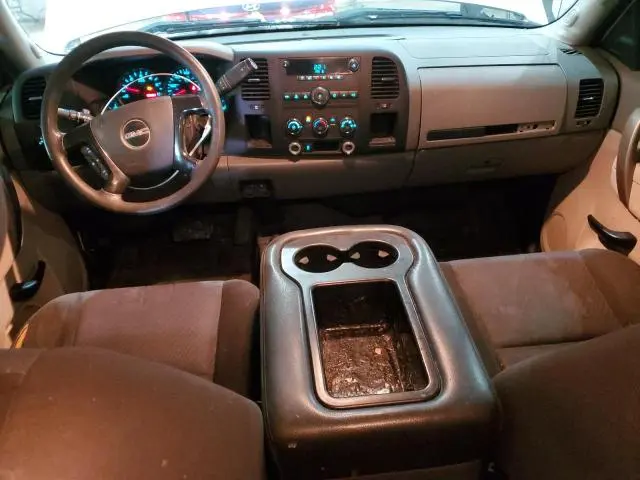 2013 GMC SIERRA K1500  