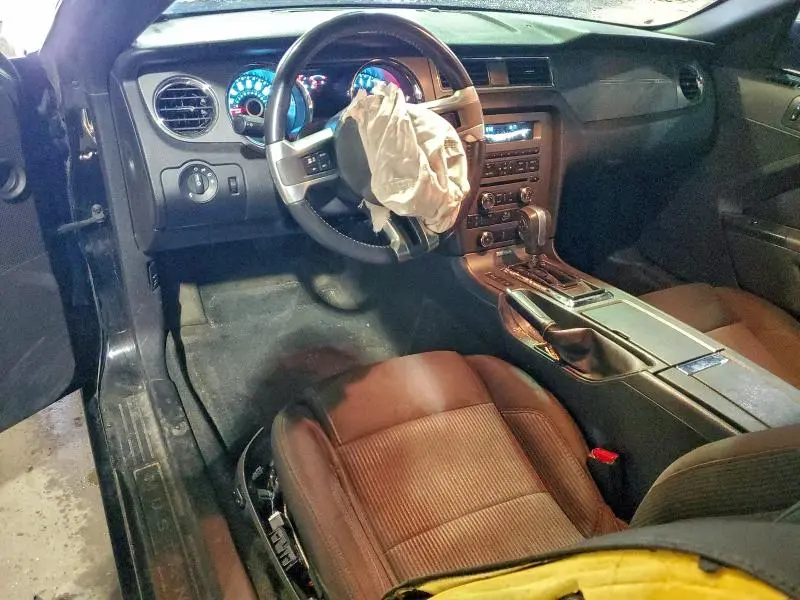 2014 FORD MUSTANG   