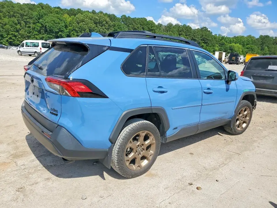 2023 TOYOTA RAV4 WOODLAND EDITION  