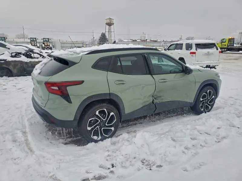 2024 CHEVROLET TRAX 2RS  