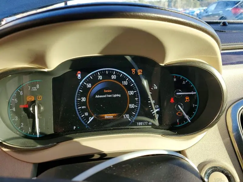 2016 BUICK LACROSSE SPORT TOURING  