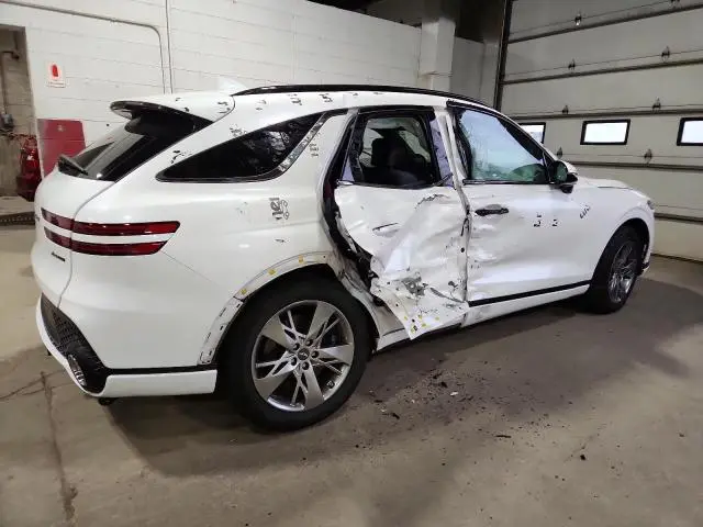 2025 GENESIS GV70 BASE  