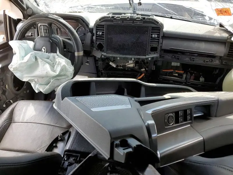 2022 FORD F150 SUPERCREW  