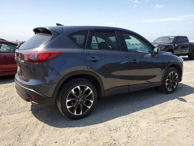 2016 MAZDA CX-5 GT  