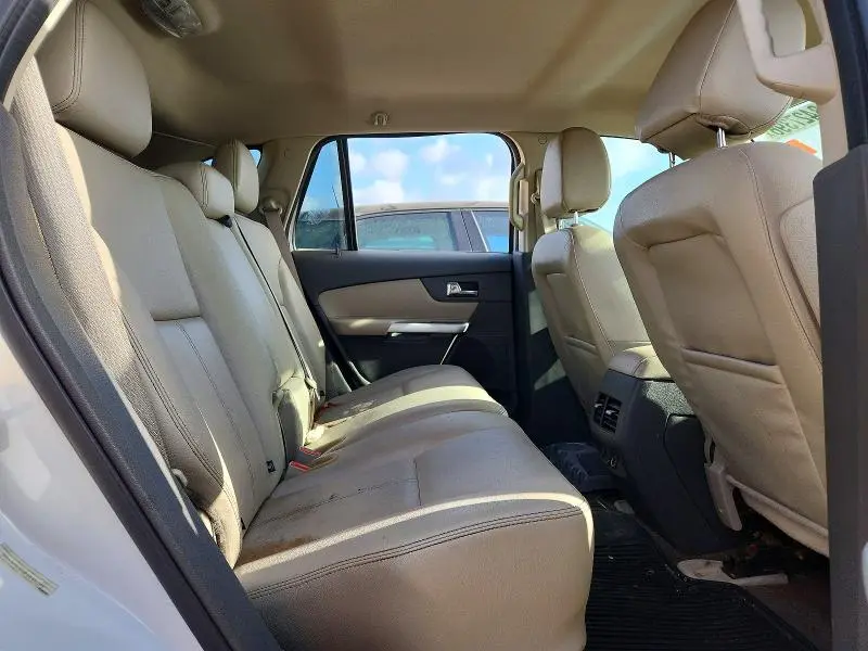 2014 FORD EDGE SEL  