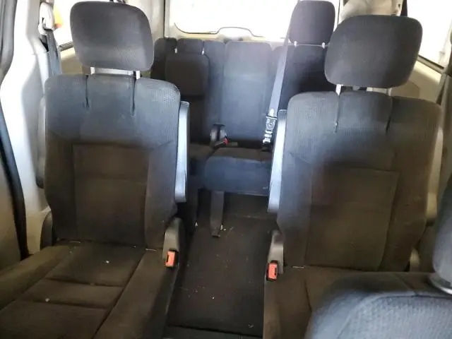 2014 DODGE GRAND CARAVAN SXT  