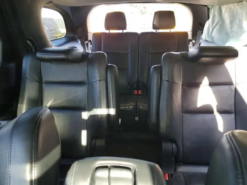 2015 DODGE DURANGO LIMITED  