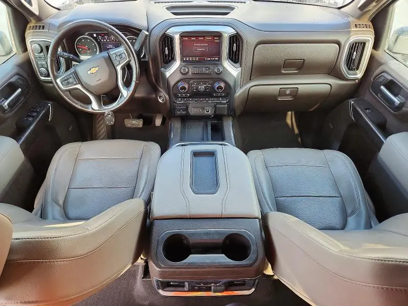 2020 CHEVROLET SILVERADO K2500 HEAVY DUTY LTZ  
