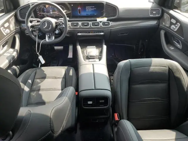 2025 MERCEDES-BENZ GLE 63 S 4MATIC AMG  