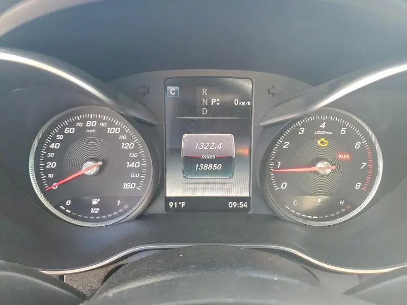 2018 MERCEDES-BENZ C 300  