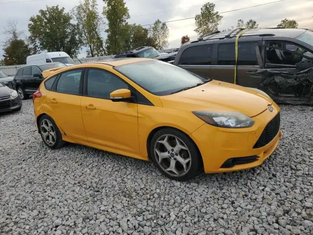2013 FORD FOCUS ST  