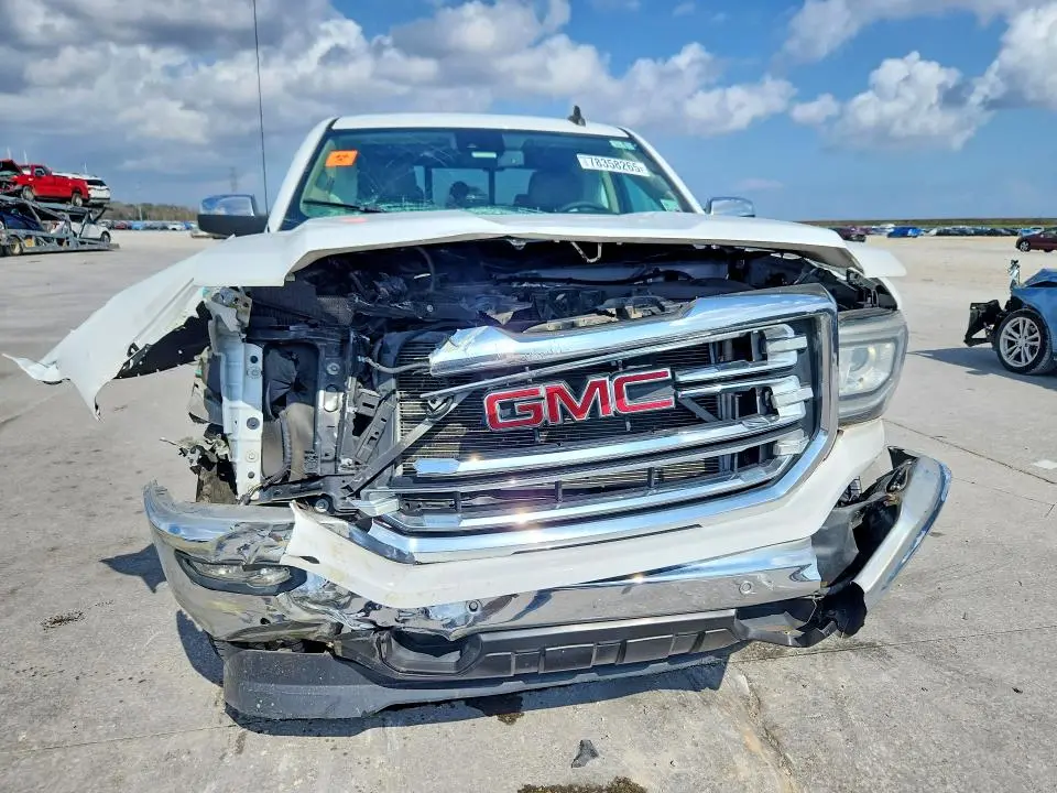 2016 GMC SIERRA C1500 SLT  