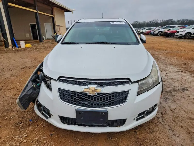 2013 CHEVROLET CRUZE LTZ  