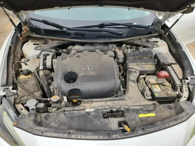 2017 NISSAN MAXIMA 3.5S  
