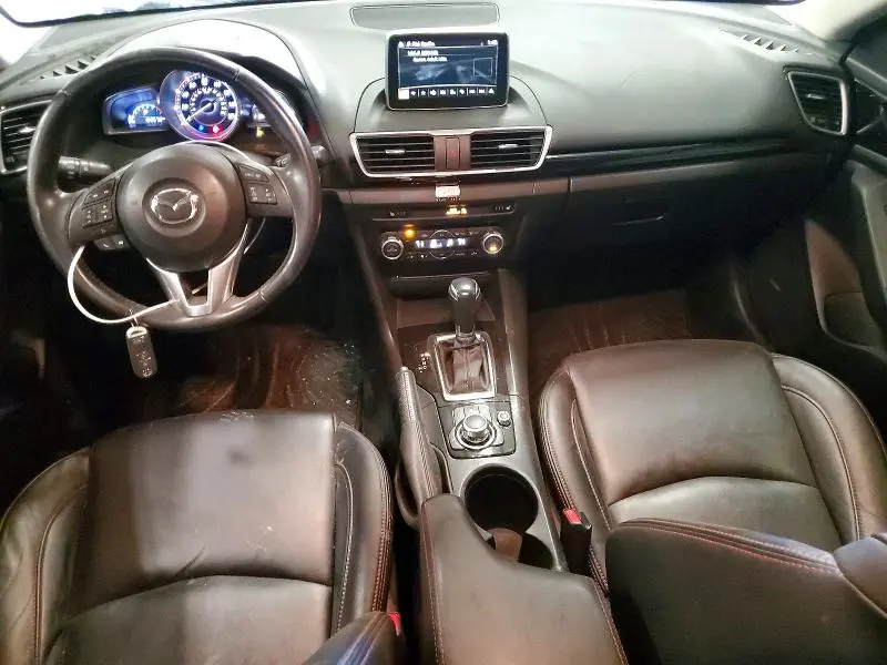 2016 MAZDA 3 GRAND TOURING  