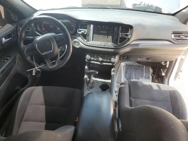 2021 DODGE DURANGO SXT  