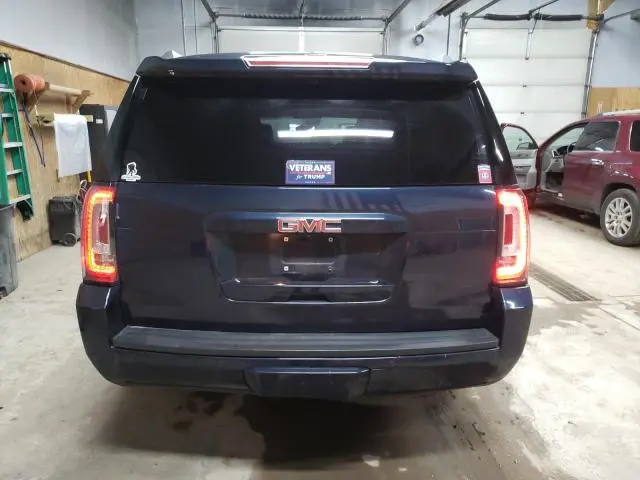 2017 GMC YUKON XL K1500 SLT  