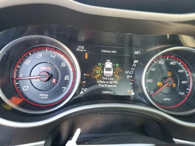 2018 DODGE CHARGER SXT PLUS  