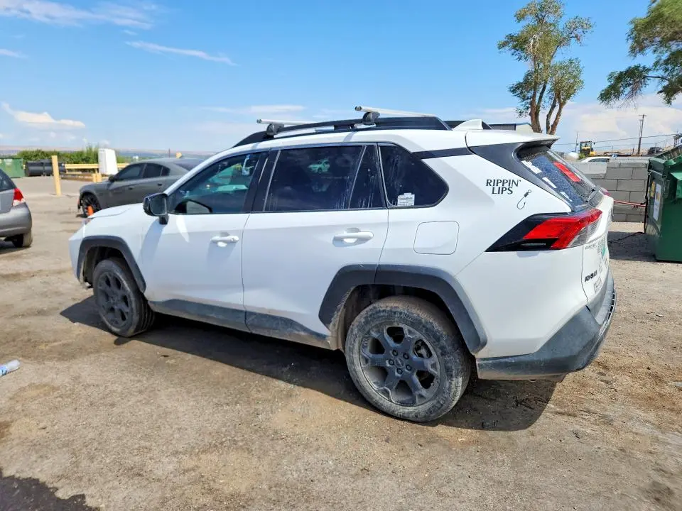 2020 TOYOTA RAV4 TRD OFF-ROAD  