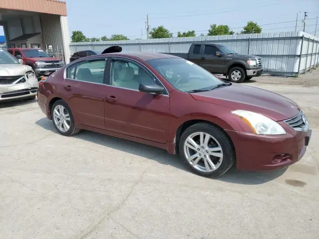 2012 NISSAN ALTIMA BASE  