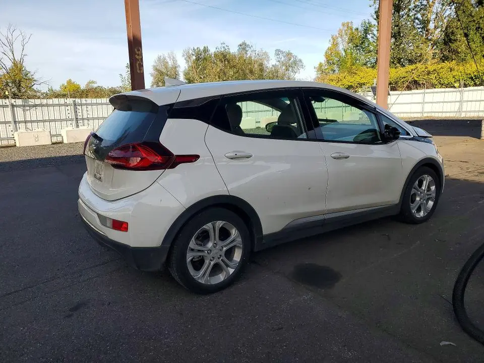 2019 CHEVROLET BOLT EV LT  