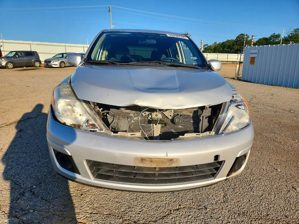 2012 NISSAN VERSA 1.8 S  