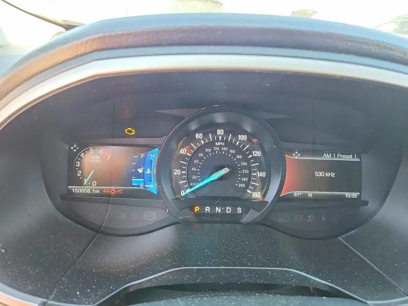 2016 FORD EDGE SEL  