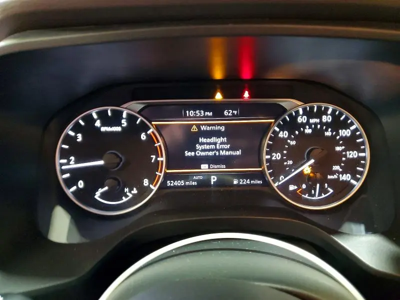 2023 NISSAN ROGUE S  