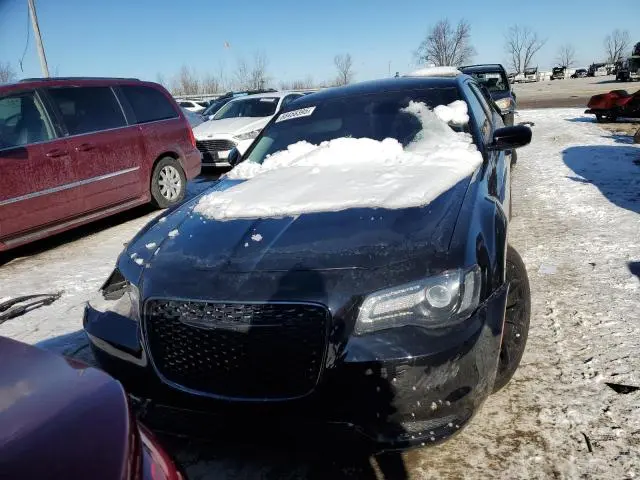 2022 CHRYSLER 300 TOURING  