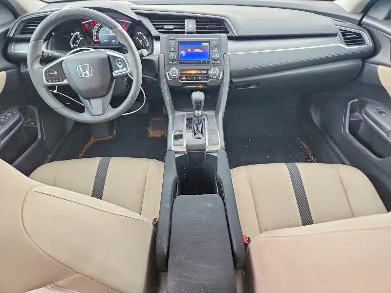 2016 HONDA CIVIC LX  