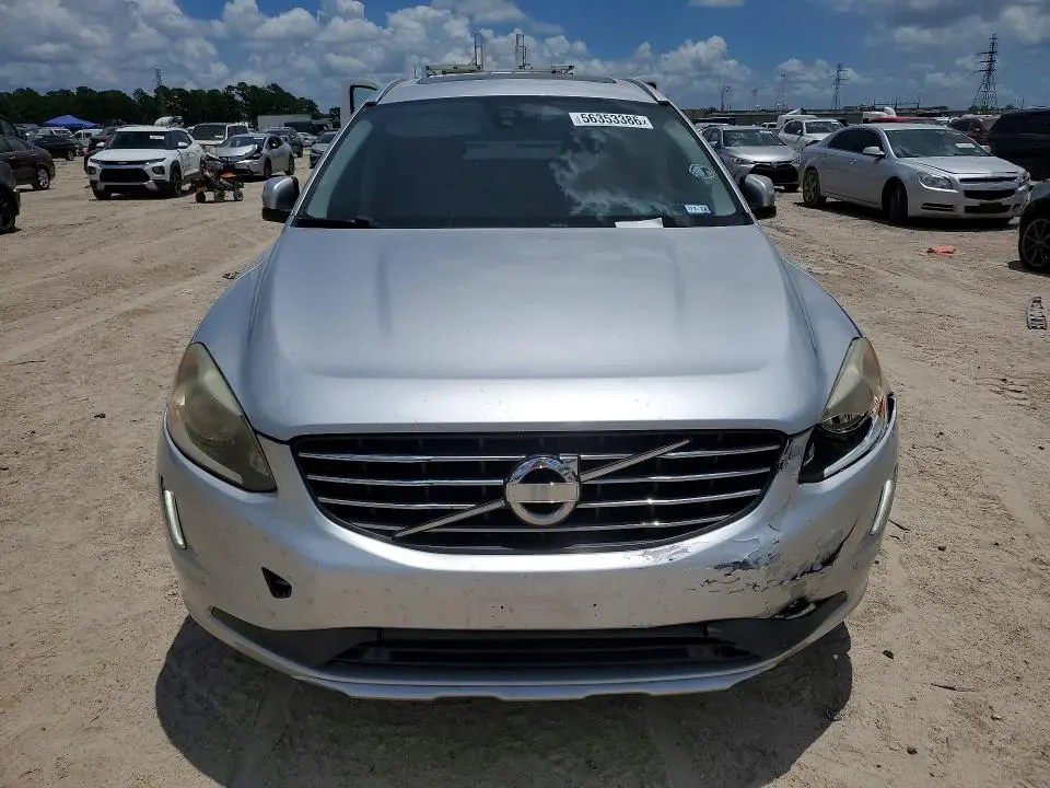 2015 VOLVO XC60 T5 PLATINUM  