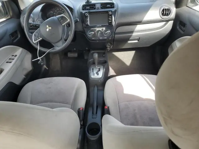 2019 MITSUBISHI MIRAGE G4 ES  